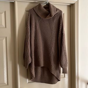 Marciano Guess Loose Turtleneck Sweater
